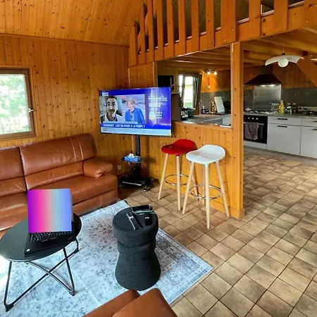 Kat Chalet Cabourg